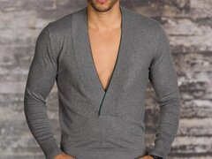 Pulover Rebel barbatesc